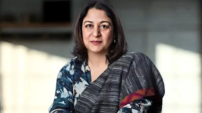 Safeena Husain