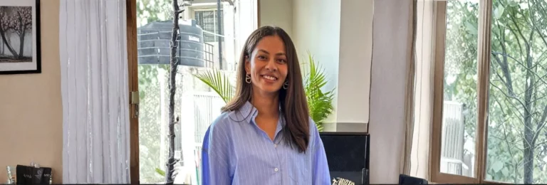 Sanithra Raju-Founder of Tijouri