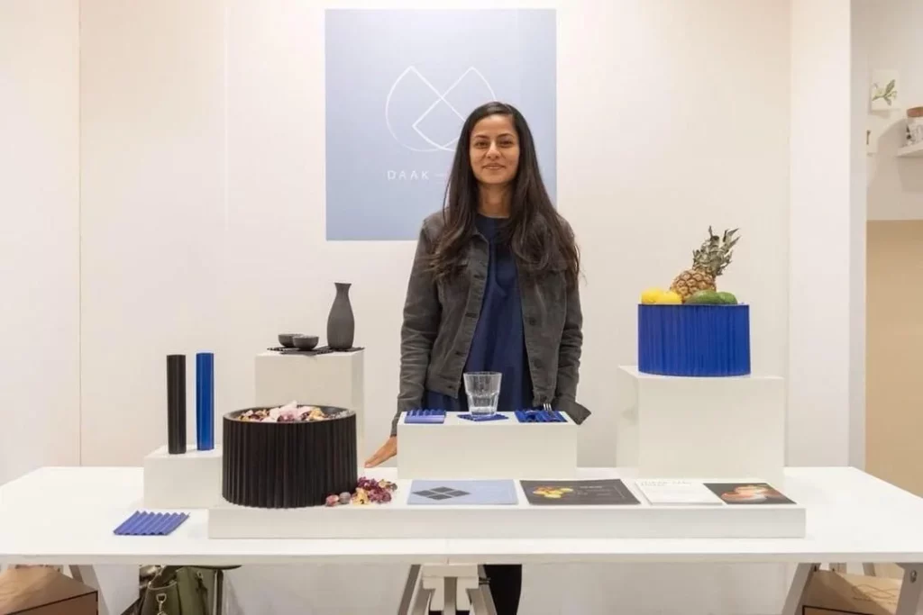 Sanithra Raju_Founder of Tijouri