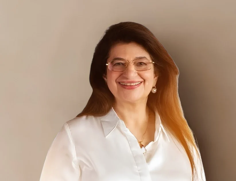 Villy Doctor-Founder of Light of Life Trust