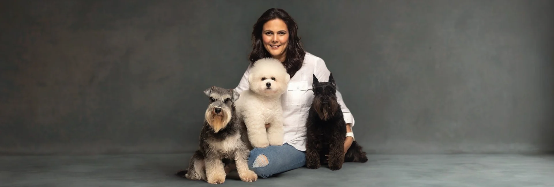 Andrea Cyril Khurana_International Pet Groomer