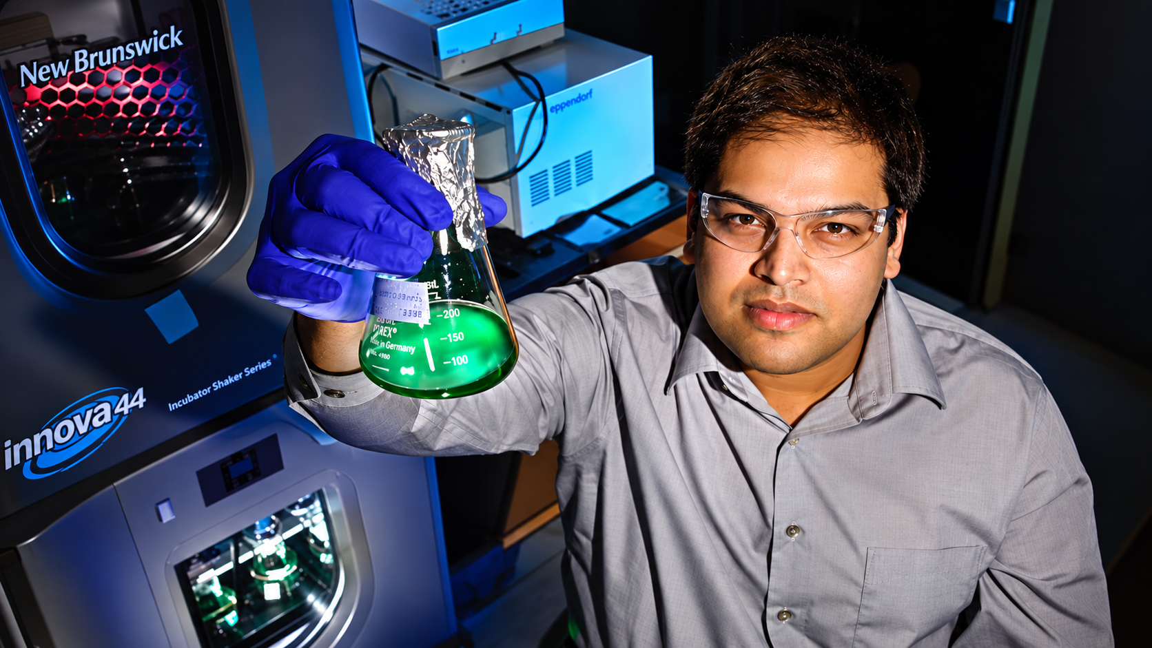 University of Illinois Professor Angad P. Mehta Wins 2026 Young Chemical Biologist Award