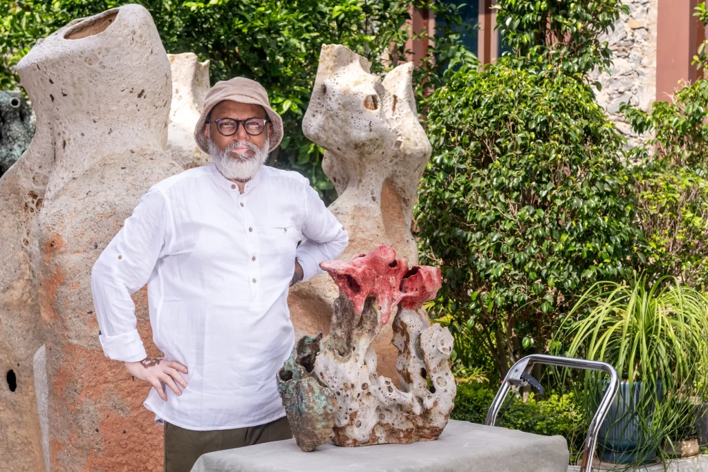 Aritst Vipul Kumar