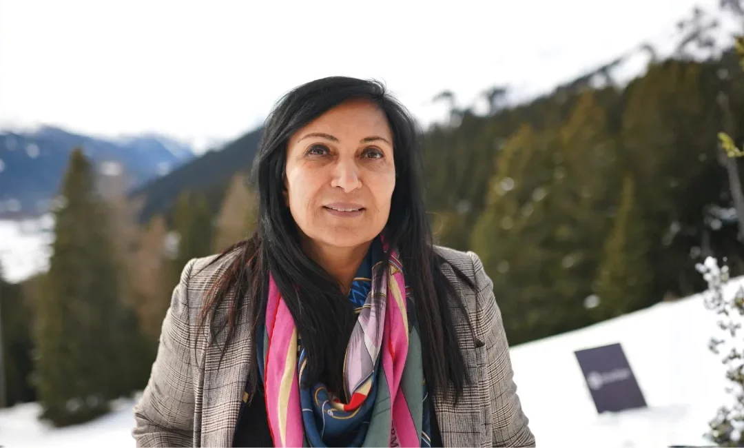 Asha Jadeja Motwani: From Ahmedabad girl to an influential Indian-American voice