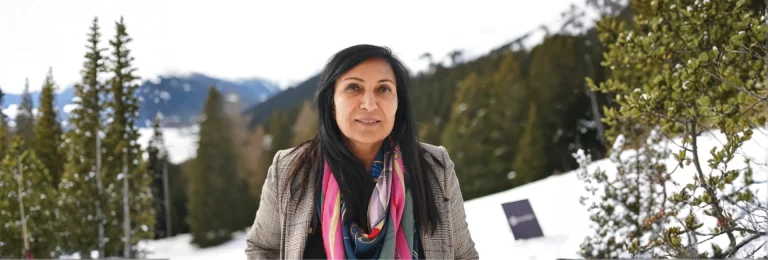 Asha Jadeja Motwani_Founder of Motwani Jadeja Foundation