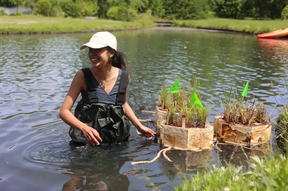 Avantika Velho, Co-founder of BIOPOD Co.