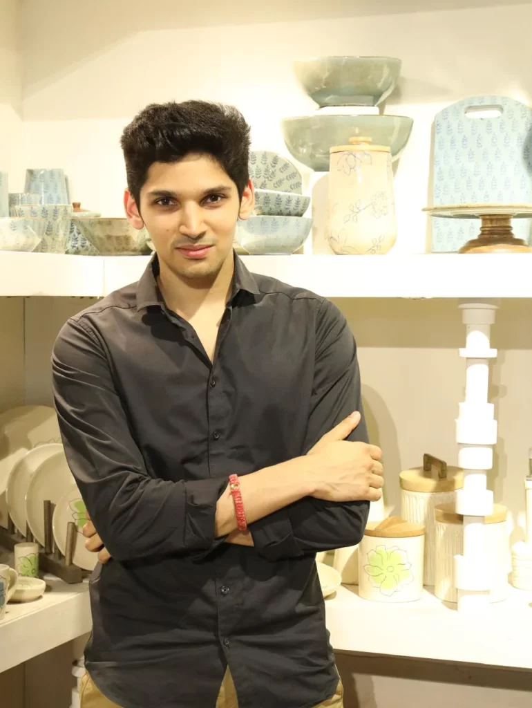 Ayush Baid_Founder of Ellementry