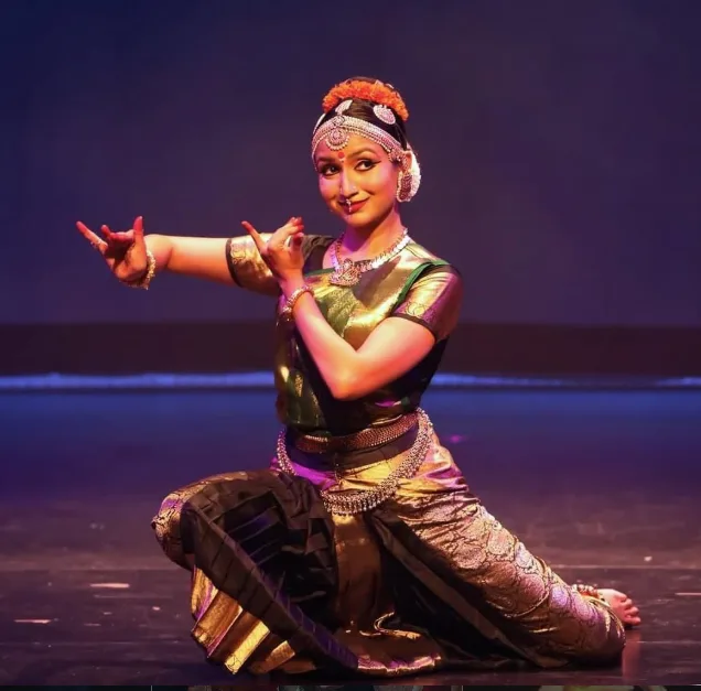 Bhavana Reddy-Kuchipudi Dancer