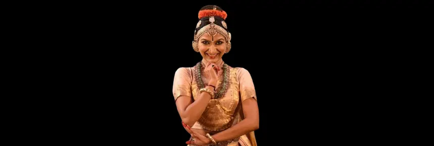 Bhavana Reddy-Kuchipudi Dancer