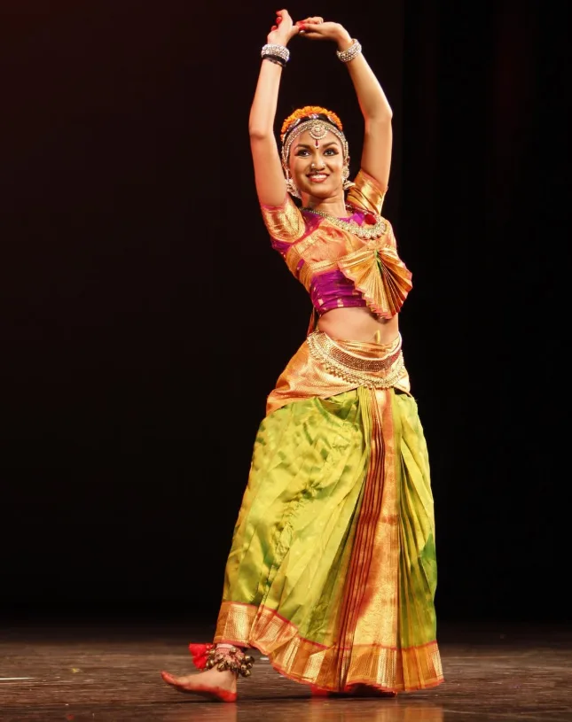 Bhavana Reddy-Kuchipudi Dancer