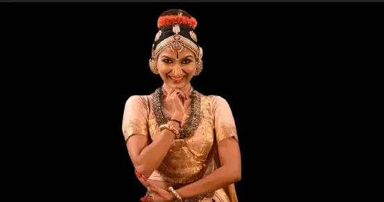 Bhavana Reddy_Kuchipudi Dancer