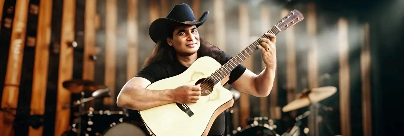 Bobby Cash-Indian Cowboy