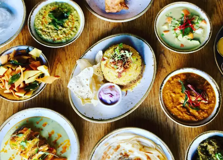 Chef Kanthi Kiran Thamma