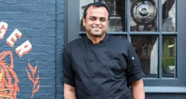 Chef Kanthi Kiran Thamma