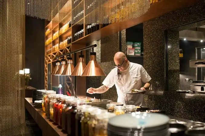 Chef Rahul Akerkar