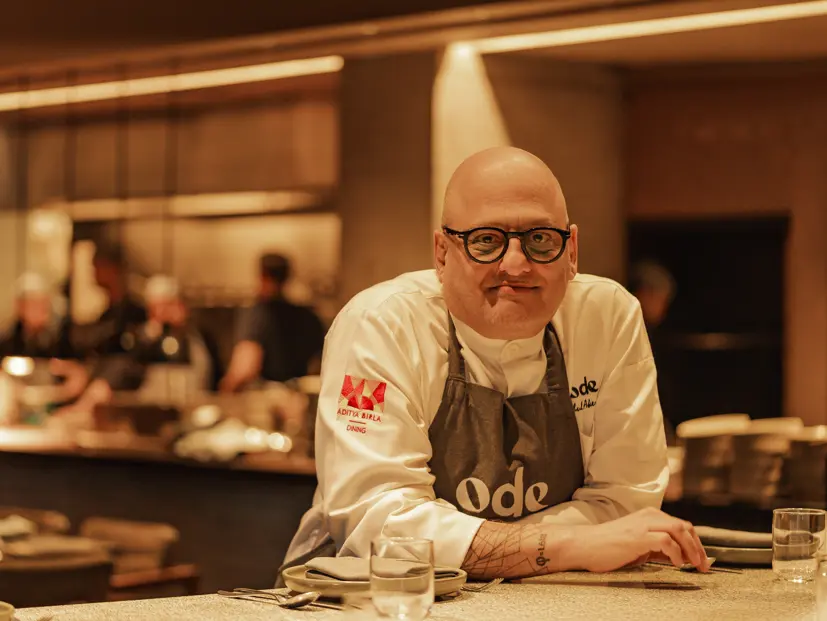 Chef Rahul Akerkar