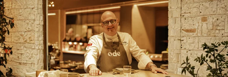 Chef Rahul Akerkar