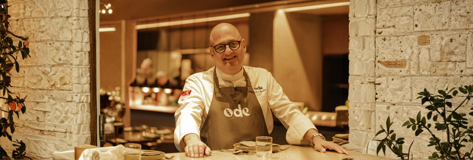 Chef Rahul Akerkar