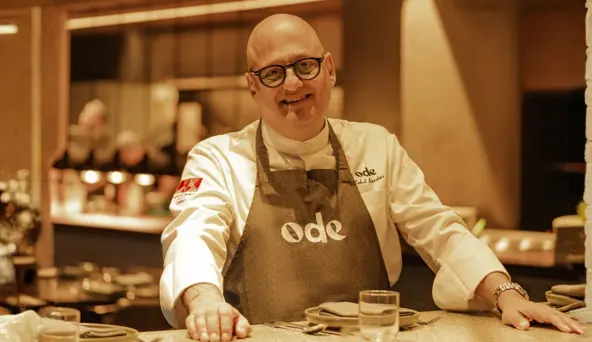 Chef and Restaurateur_Rahul Kitchen