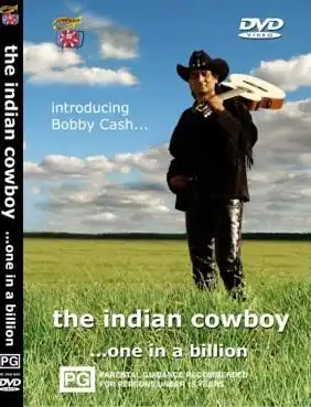 Cover Image of The Indian Cowboy, One in a Billion