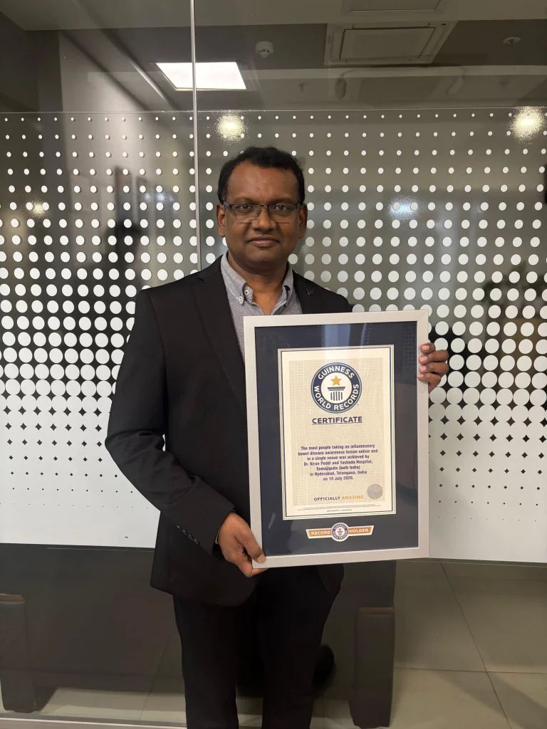 Dr Kiran Peddy