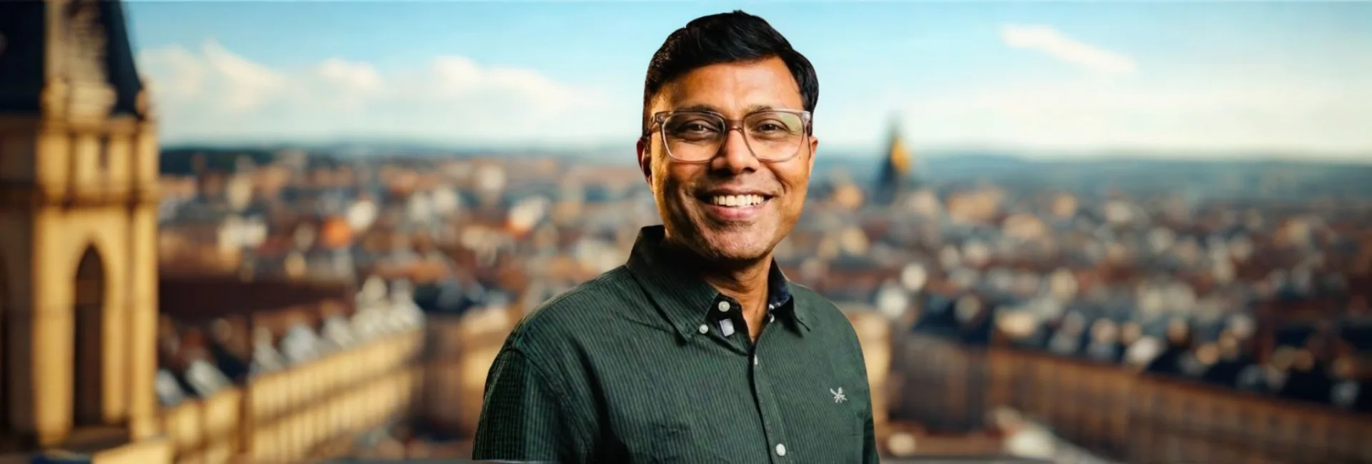 Dr Rathan Kumar_Indian Professional in the UK