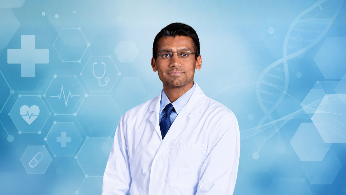 Mamdani Appoints Dr. Dave Chokshi to NYC Board of Health