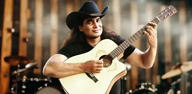 Indian Cowboy_Bobby Cash