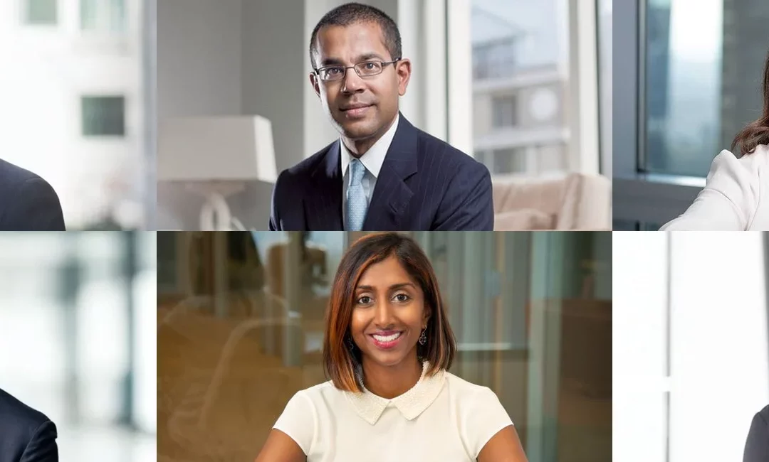 Indian-origin lawyers on Forbes’ 2026 list of America’s Top Lawyers 