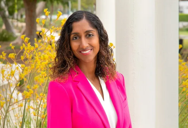 Kalpana Srinivasan | Indian-American Lawyer