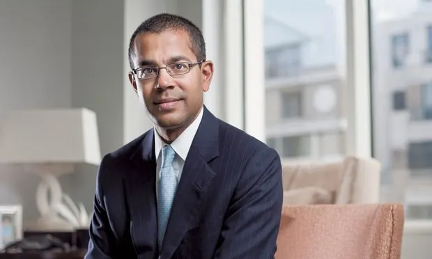 Kannon Shanmugam | Indian-American lawyer