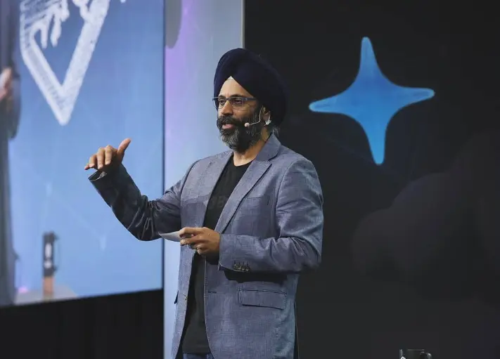 Karandeep-Anand | CTO of Disney