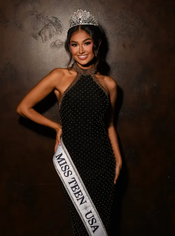 Kiran Reddy_Miss Teen USA
