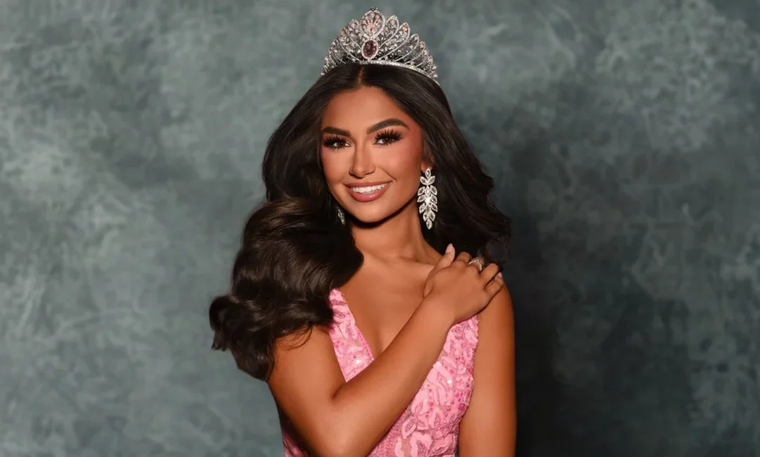 Kiran Reddy wins Miss Teen USA crown, becomes third Indian-American winner in the pageant’s 43-year history