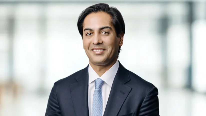 Krishna Veeraraghavan | Indian-American lawyer