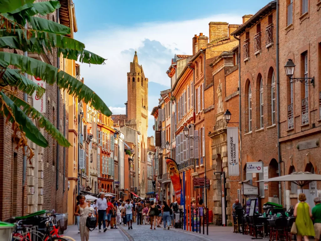 Life in Toulouse