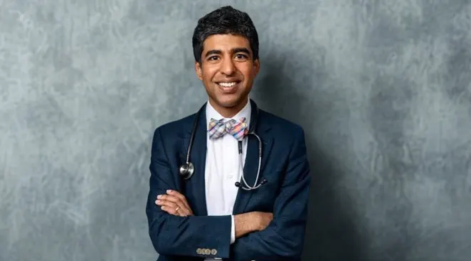 Neel Shah_President of Healthy Moms Healthy Babies America