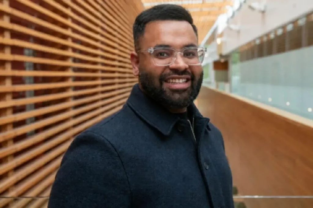 Poshak Sachdeva_One of Canada's Top 25 Immigrants of 2025