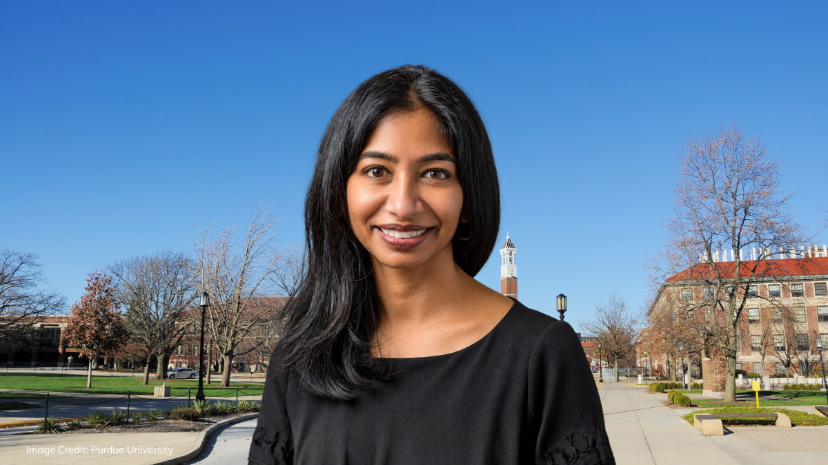 Purdue's Preeti Sivasankar Named Interim Dean of Pharmacy College