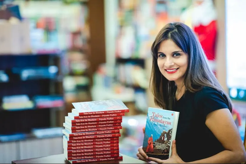 Priyanka Pradhan_Dubai based author