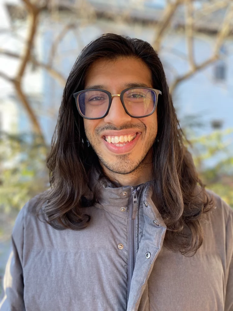 Rohan Naidu-Assistant Professor at University of Hawai'i