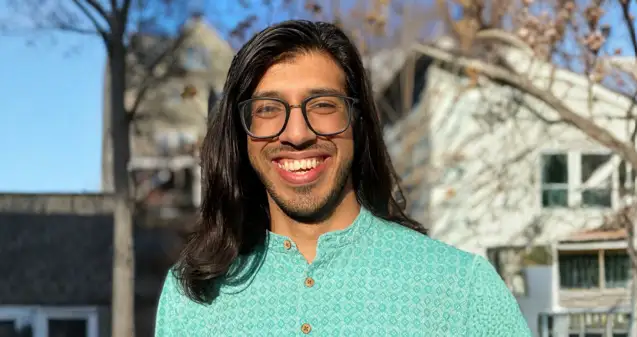 Rohan Naidu, Assistant Professor, University of Hawai'i