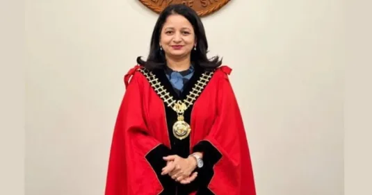 Sandhya Reddy_Mayor of Strathfield Council, Australia