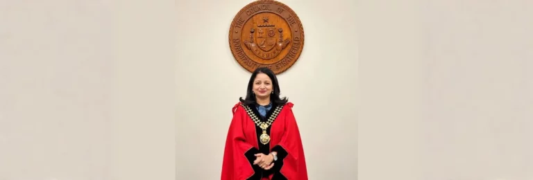 Sandhya Reddy_Strathfield’s Mayor