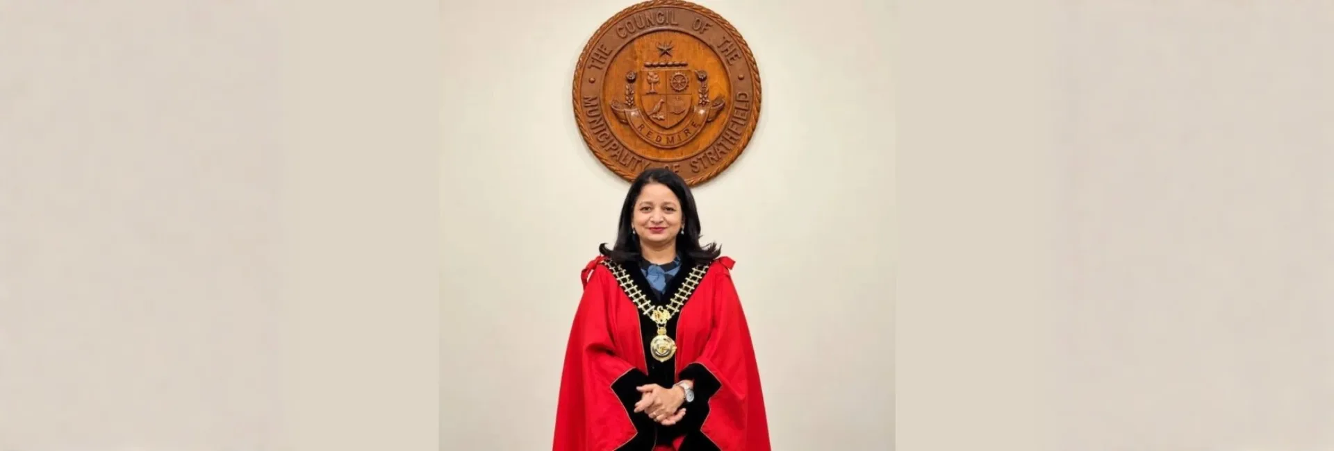 Sandhya Reddy_Strathfield’s Mayor