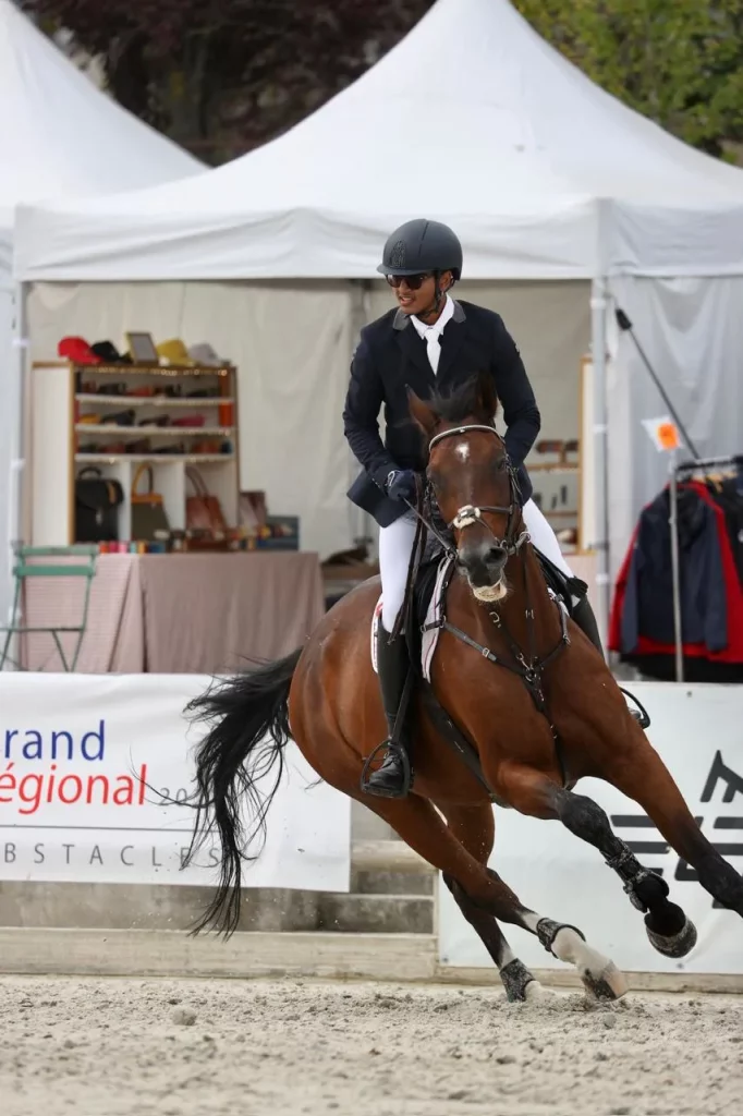 Shashank Singh Kataria_Equestrian