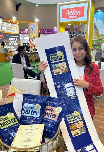 Shivani Sharma-Founder of Maison Gourmestan