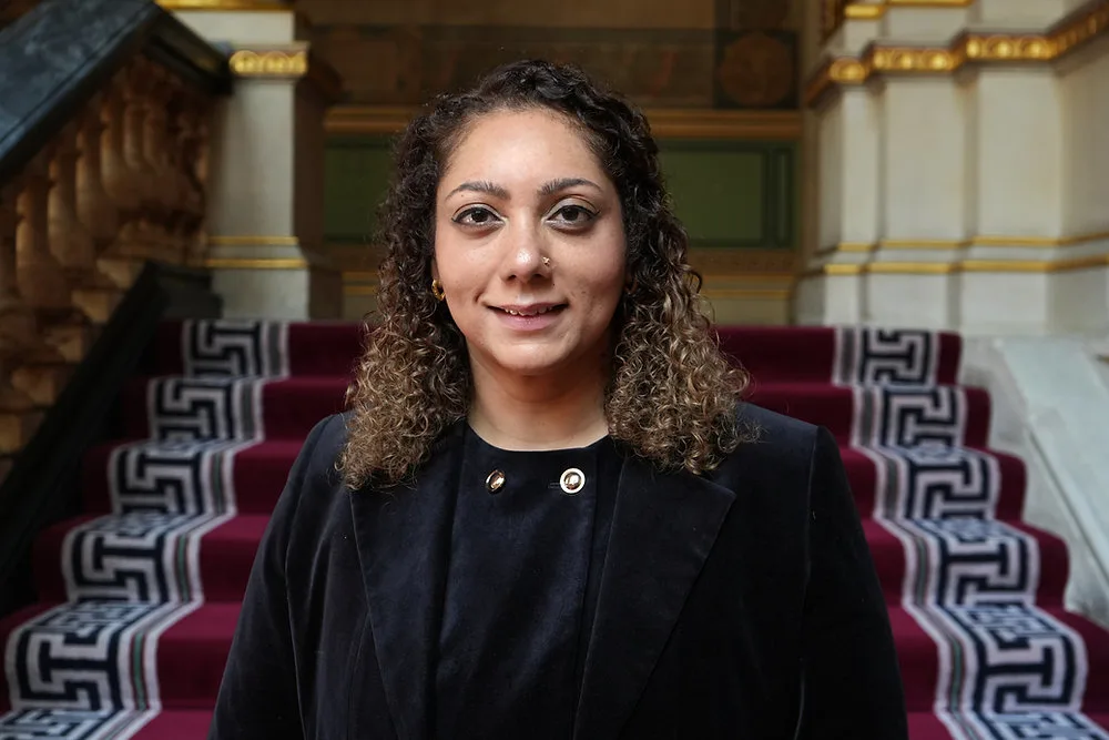 Tammy Sandhu_Britain's Ambassador to Holy See