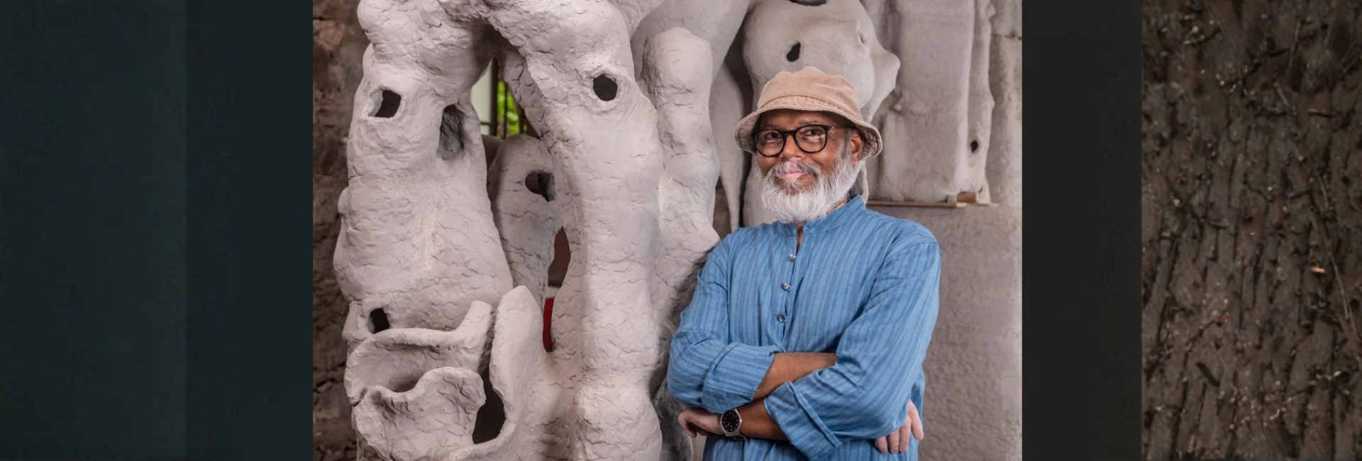 Vipul Kumar_Indian Sculptor