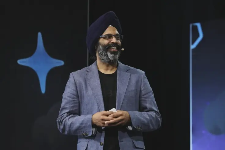 Karandeep Anand, CTO of Disney
